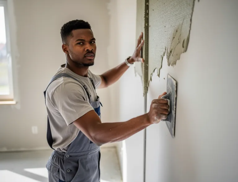 Plastering And Insulation service in Saint-Jean-sur-Richelieu
